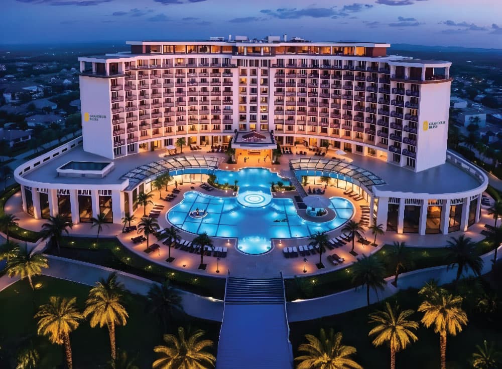 Grandeur Bliss