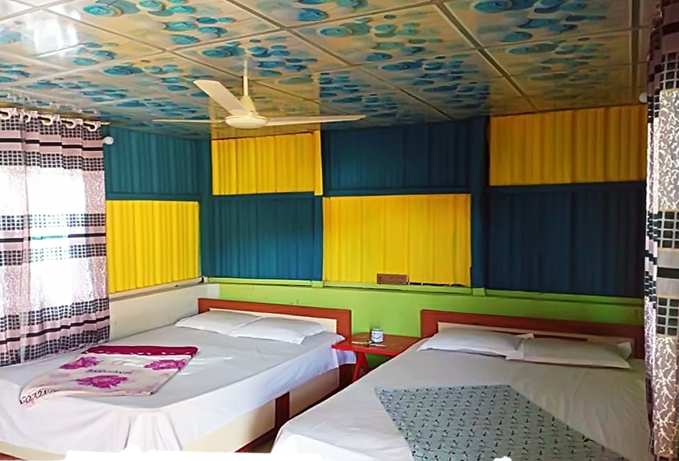 Sailor Moon Resort Premium Room